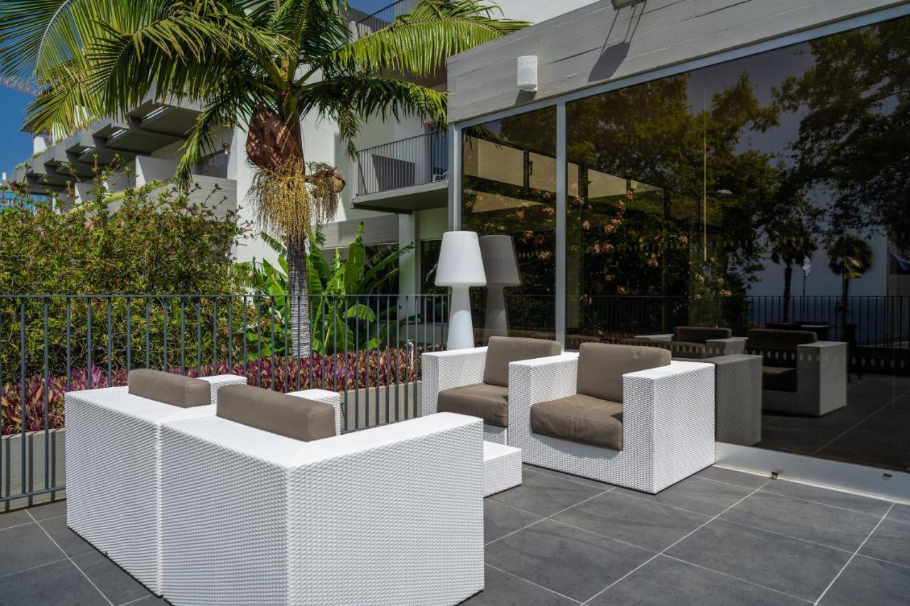 Hotel Girassol - Suite Hotel Funchal  Exterior photo