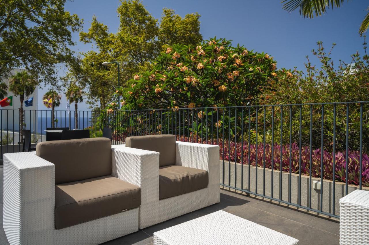 Hotel Girassol - Suite Hotel Funchal  Exterior photo