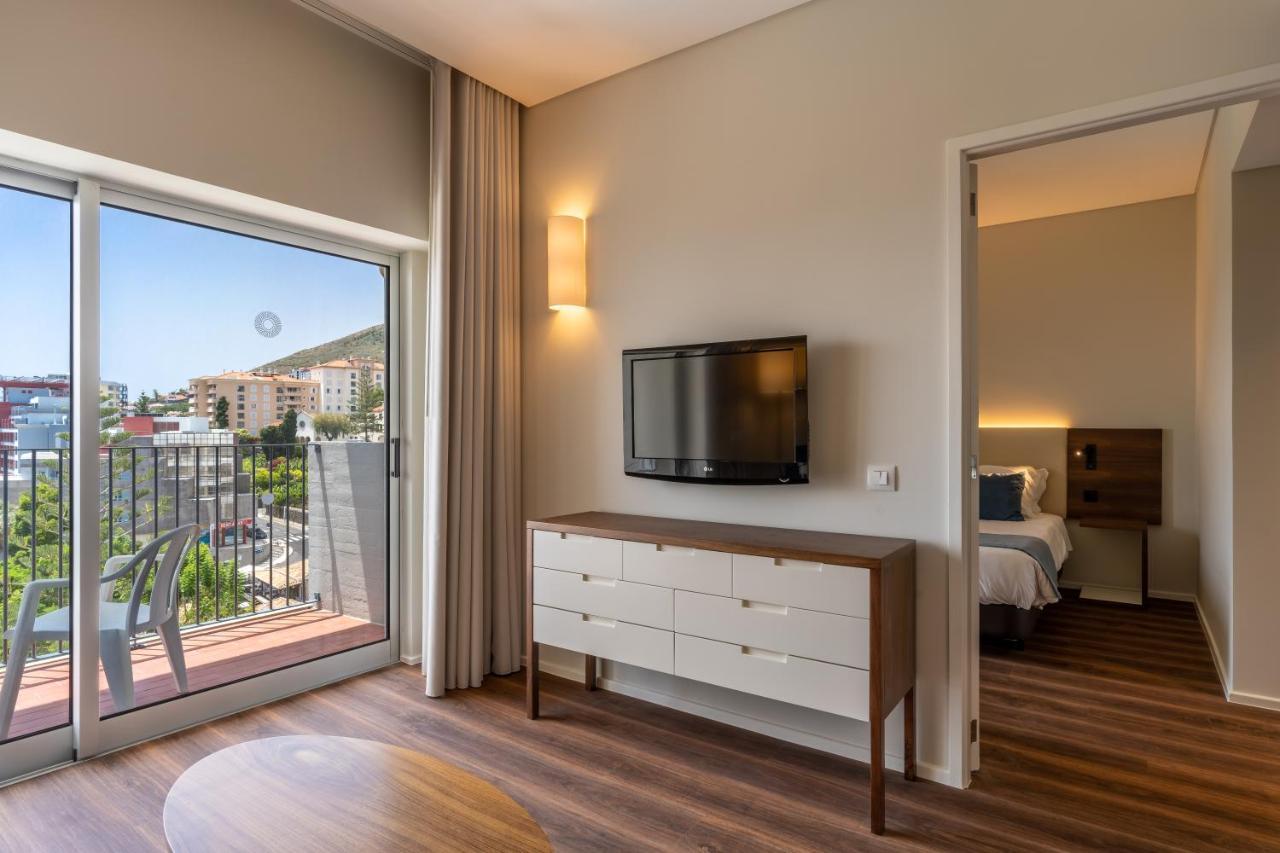 Hotel Girassol - Suite Hotel Funchal  Exterior photo