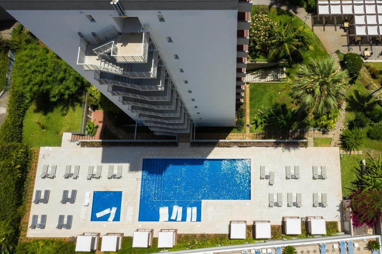 Hotel Girassol - Suite Hotel Funchal  Exterior photo