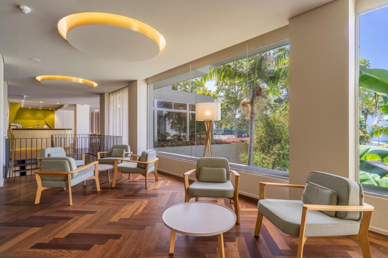 Hotel Girassol - Suite Hotel Funchal  Exterior photo