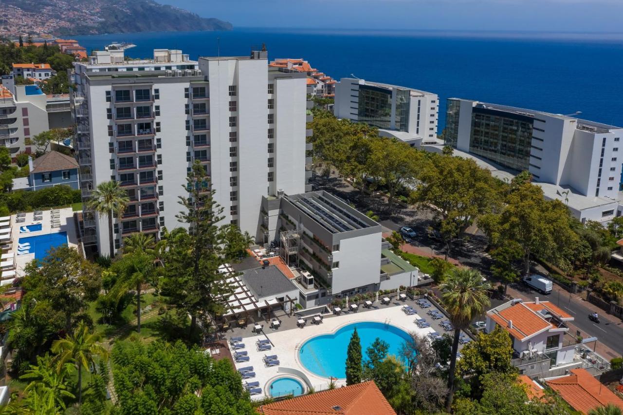 Hotel Girassol - Suite Hotel Funchal  Exterior photo