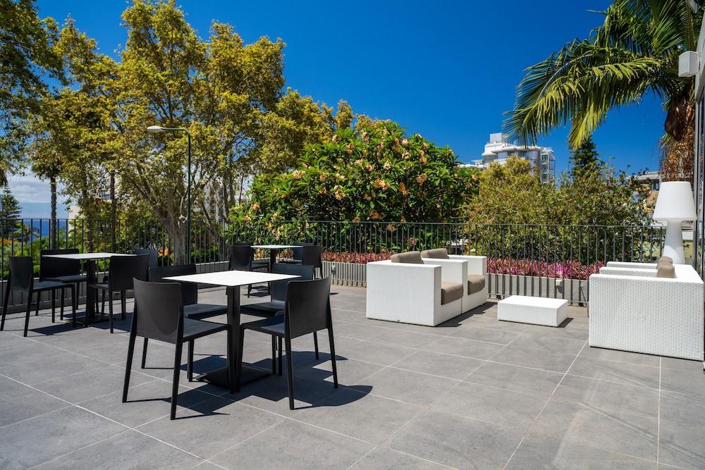 Hotel Girassol - Suite Hotel Funchal  Exterior photo