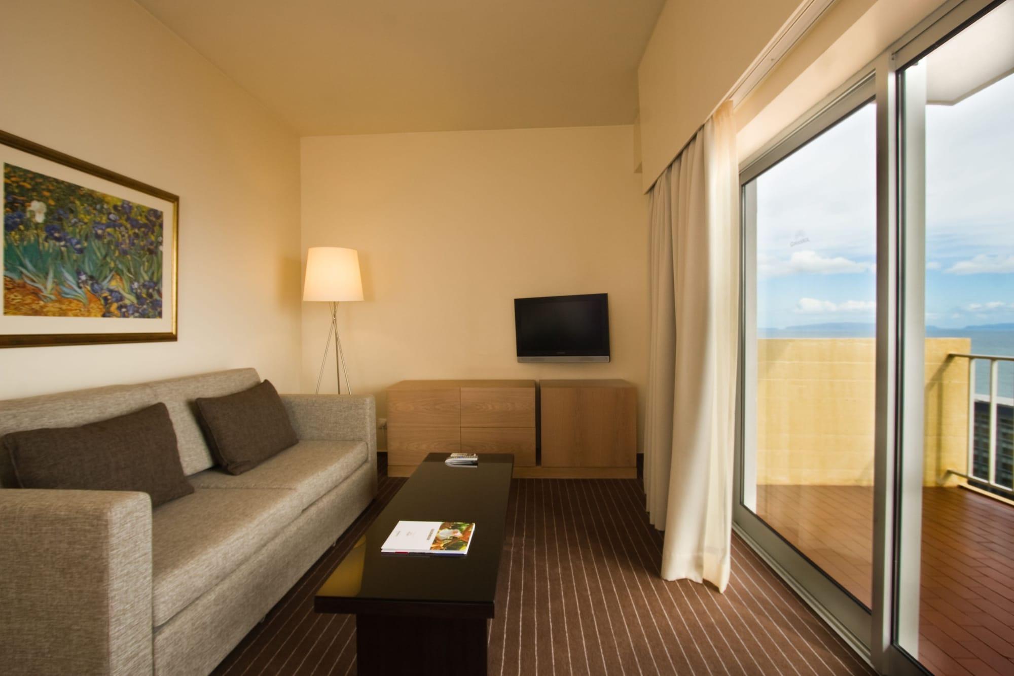 Hotel Girassol - Suite Hotel Funchal  Exterior photo