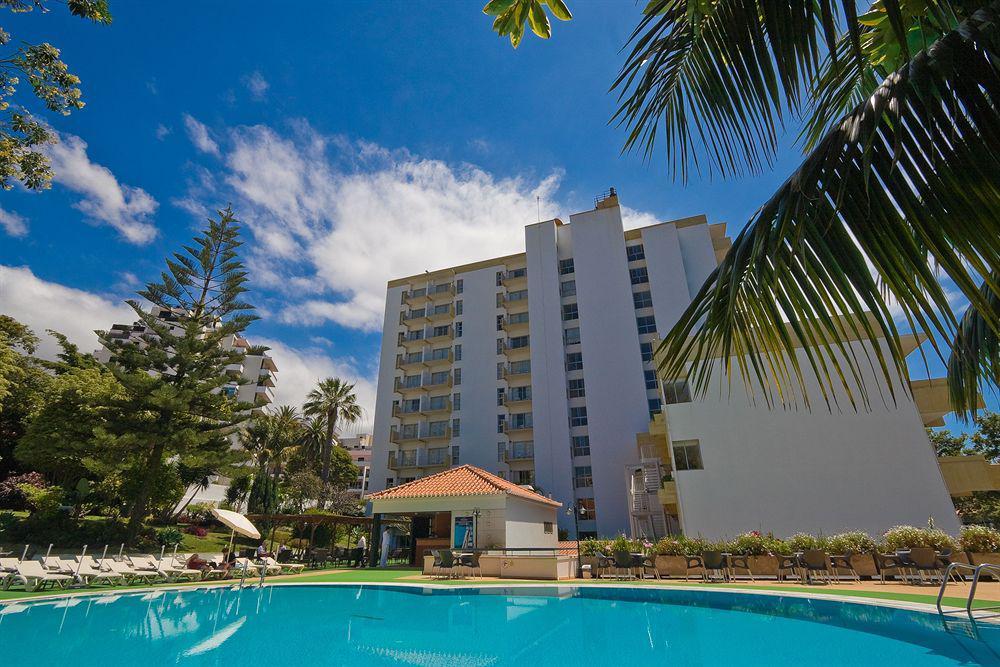 Hotel Girassol - Suite Hotel Funchal  Exterior photo